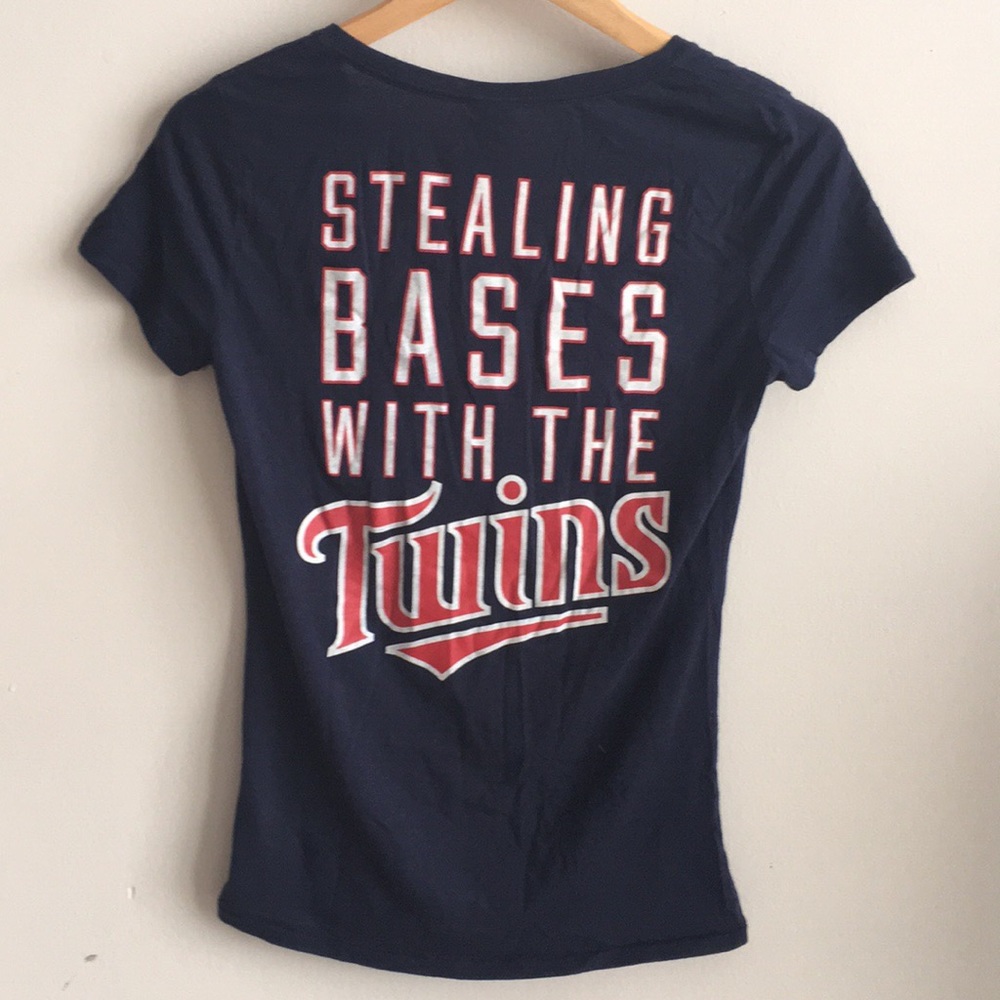 Pink by Victoria's Secret Minnesota Twins Shirt